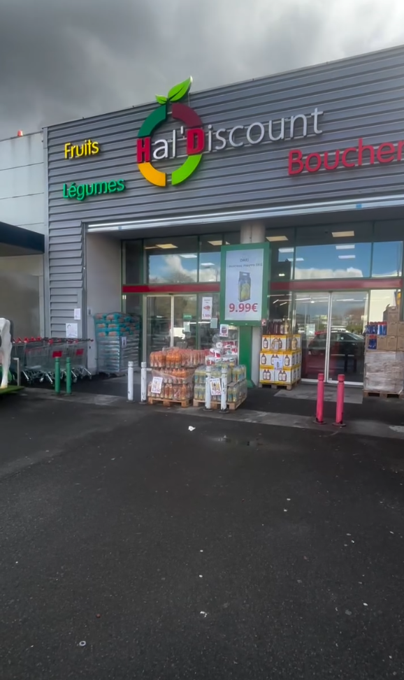 Extérieur Boucherie