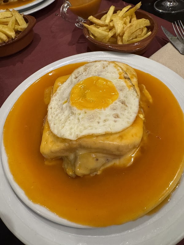 Plato Oporto 2