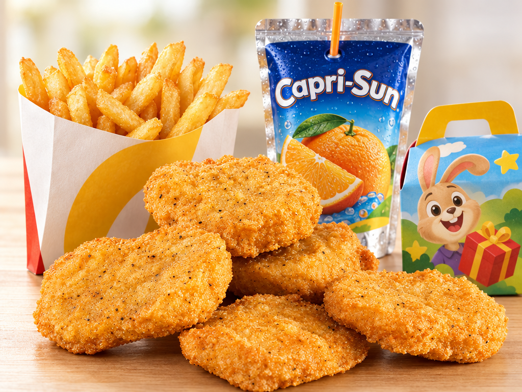 Menus enfants chez Planet Food : que choisir ?