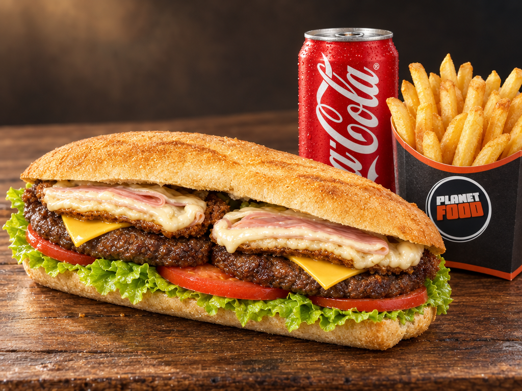Quoi commander chez Planet Food à Mantes-la-Jolie ?